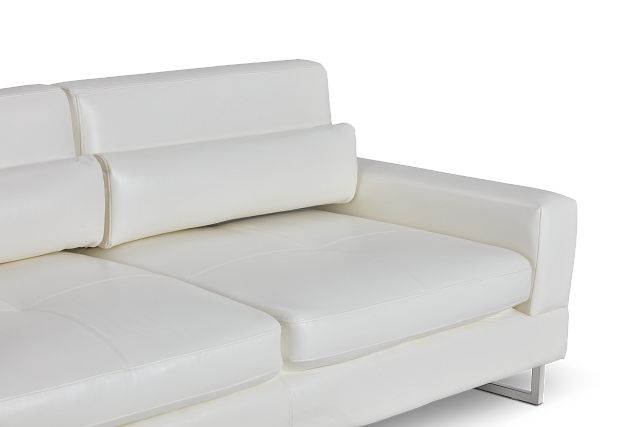 Alec White Micro Sofa (1)