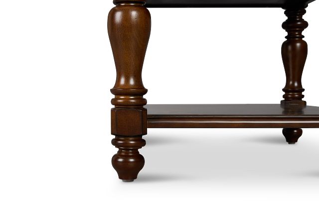 Savannah Dark Tone End Table