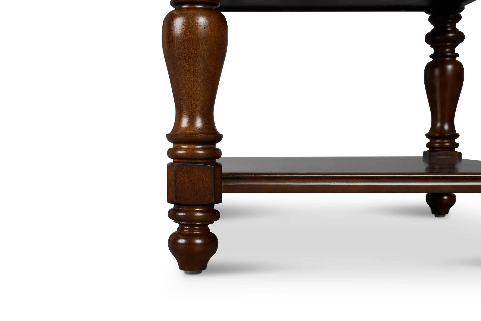 Savannah Dark Tone End Table