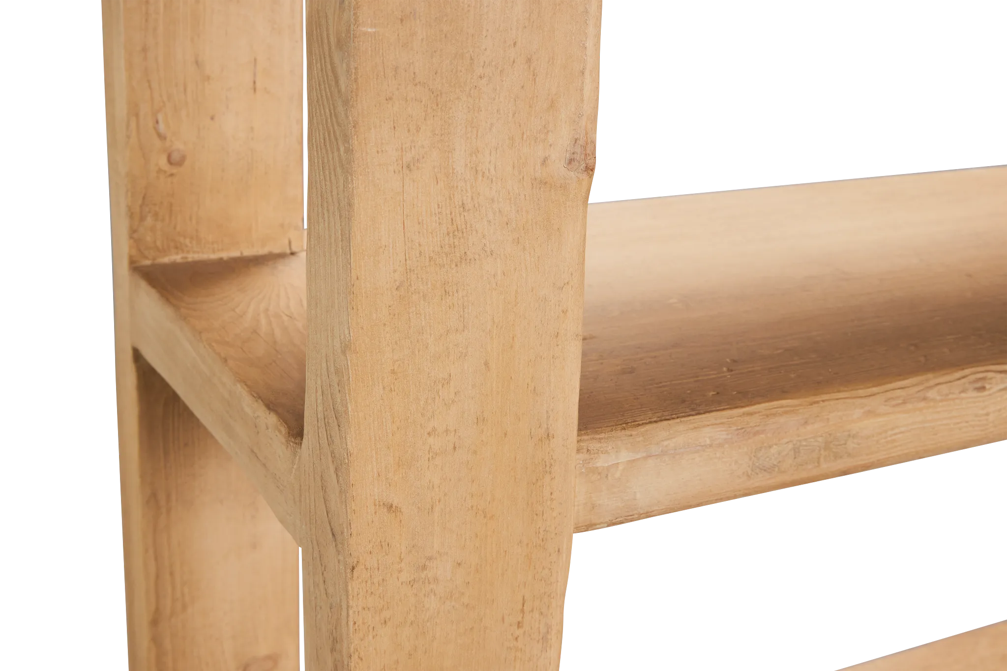 Diara Light Tone Bookcase