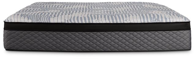 Kevin Charles By Sealy Signature 14" Plush Euro Top Mattress