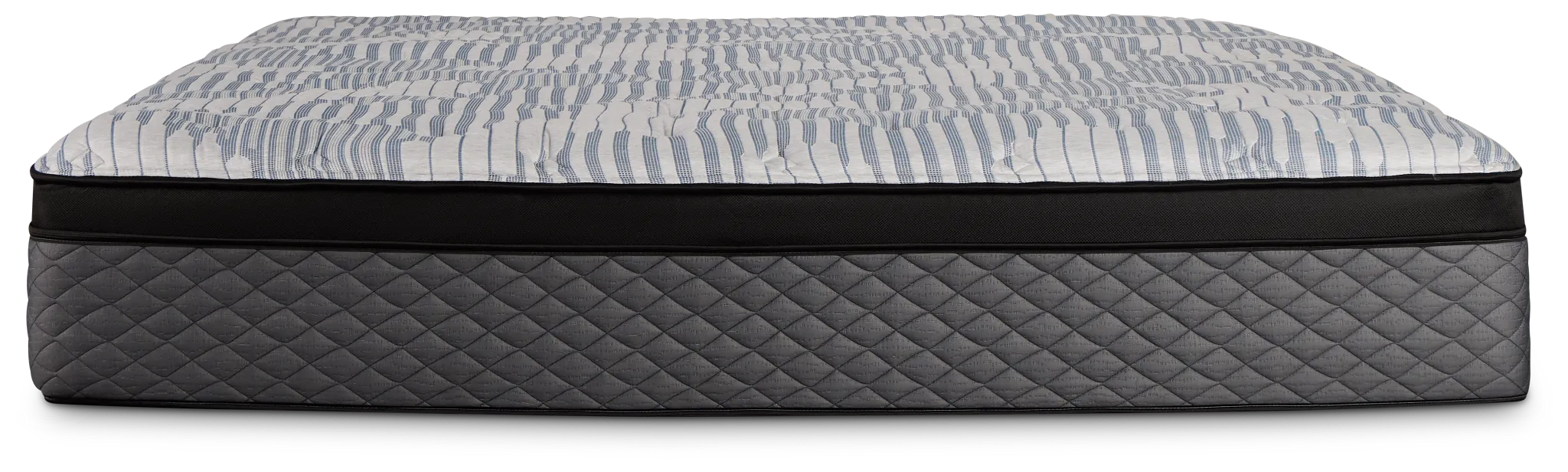 Kevin Charles By Sealy Signature 14" Plush Euro Top Mattress