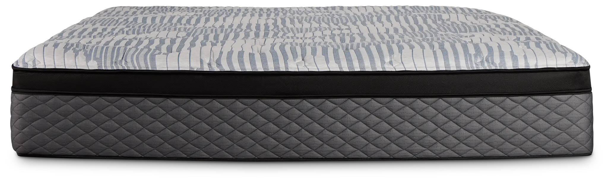 Kevin Charles By Sealy Signature 14" Plush Euro Top Mattress Kevin Charles By Sealy Signature 14" Plush Euro Top Mattress