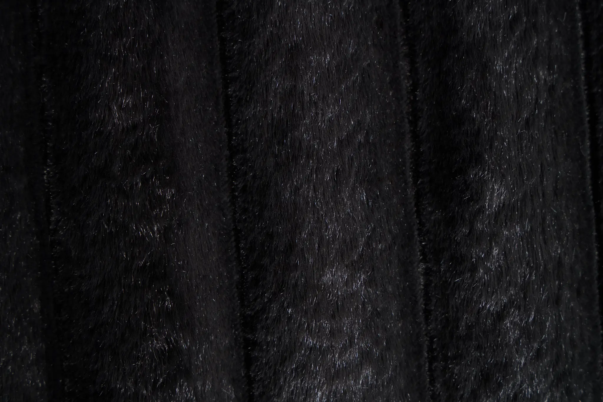 Teddy Black Fabric Large Right Chaise Sectional Teddy Black Fabric Large Right Chaise Sectional