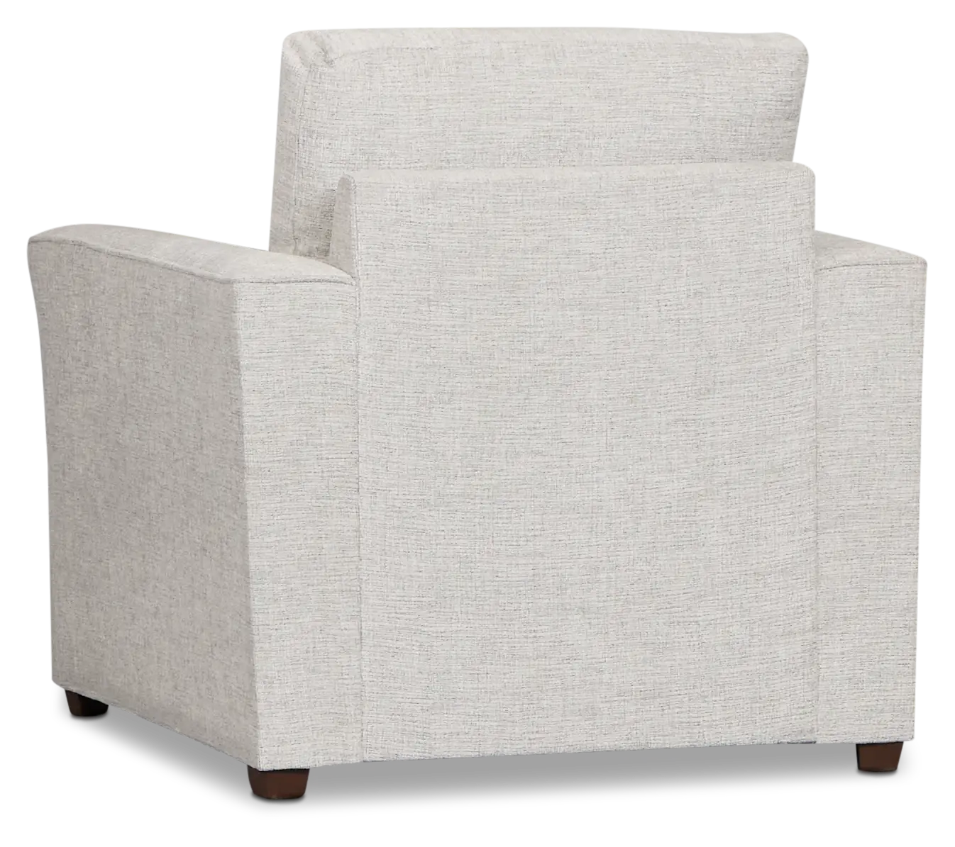 Miller Light Gray Fabric Chair Miller Light Gray Fabric Chair