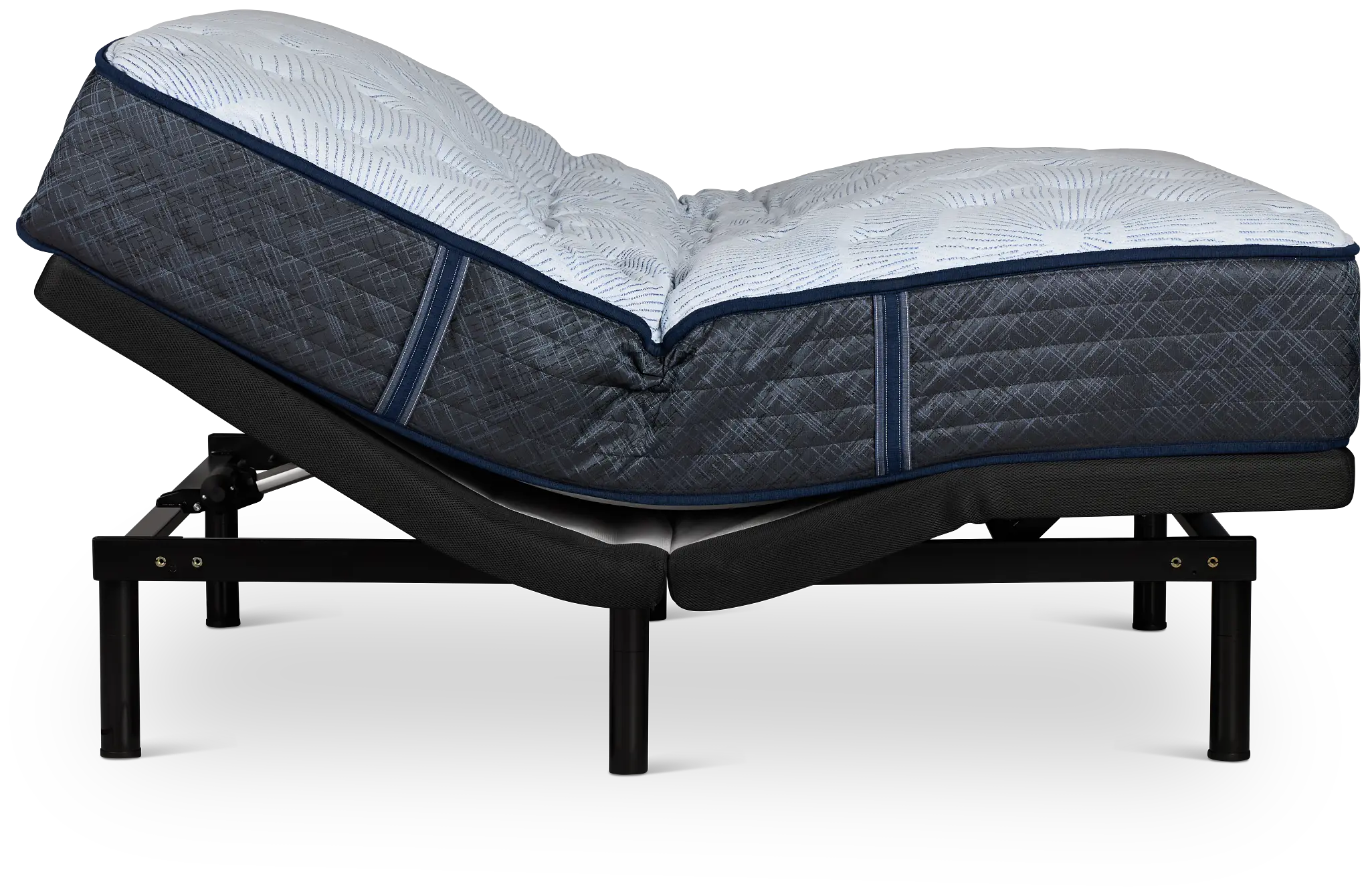 Serta Perfect Sleeper Blue Lagoon Nights Plush Plus Adjustable Mattress Set Serta Perfect Sleeper Blue Lagoon Nights Plush Plus Adjustable Mattress Set