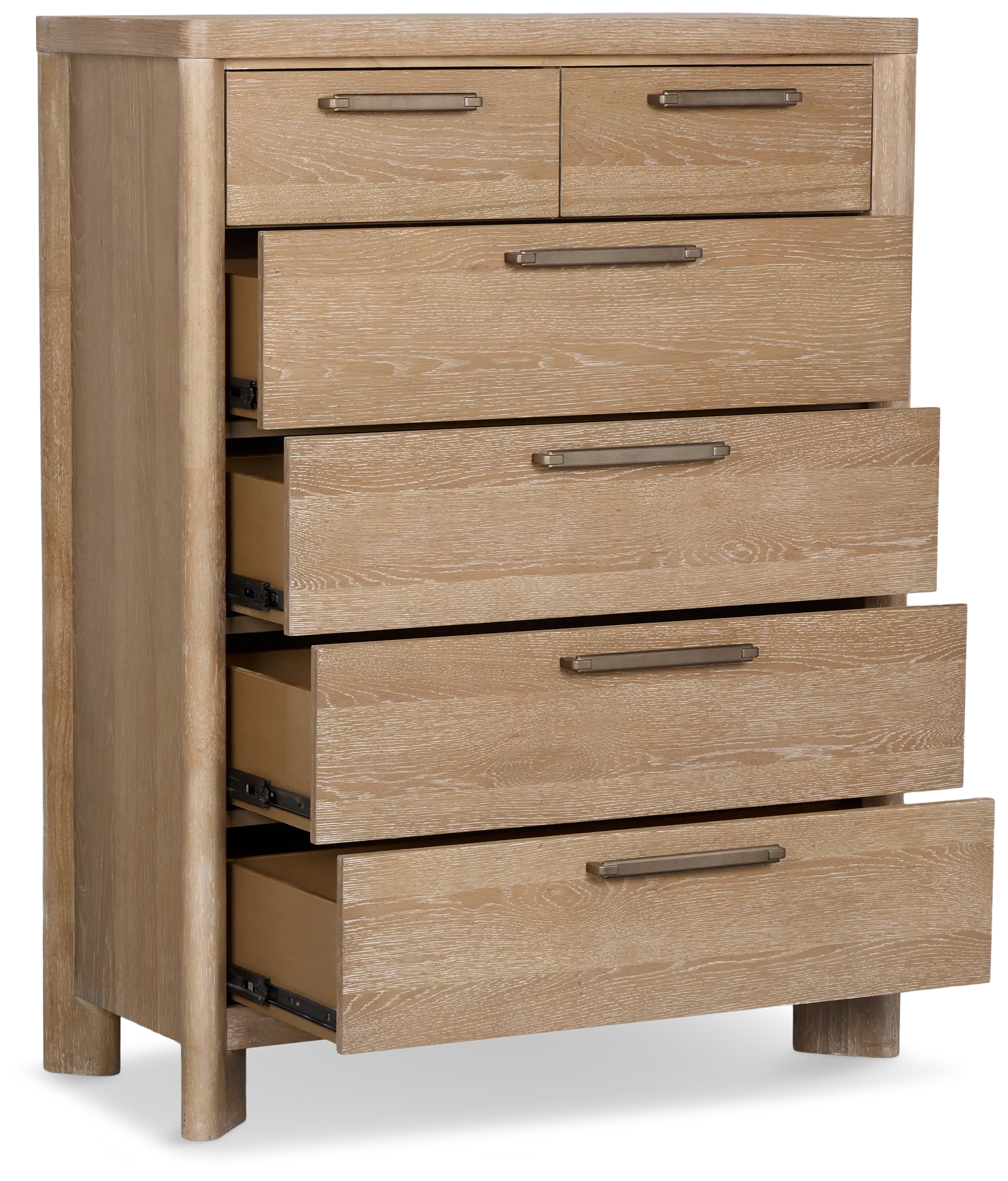 Alton Light Tone Drawer Chest