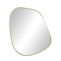 Four Hands Nona Brass Large Mirror