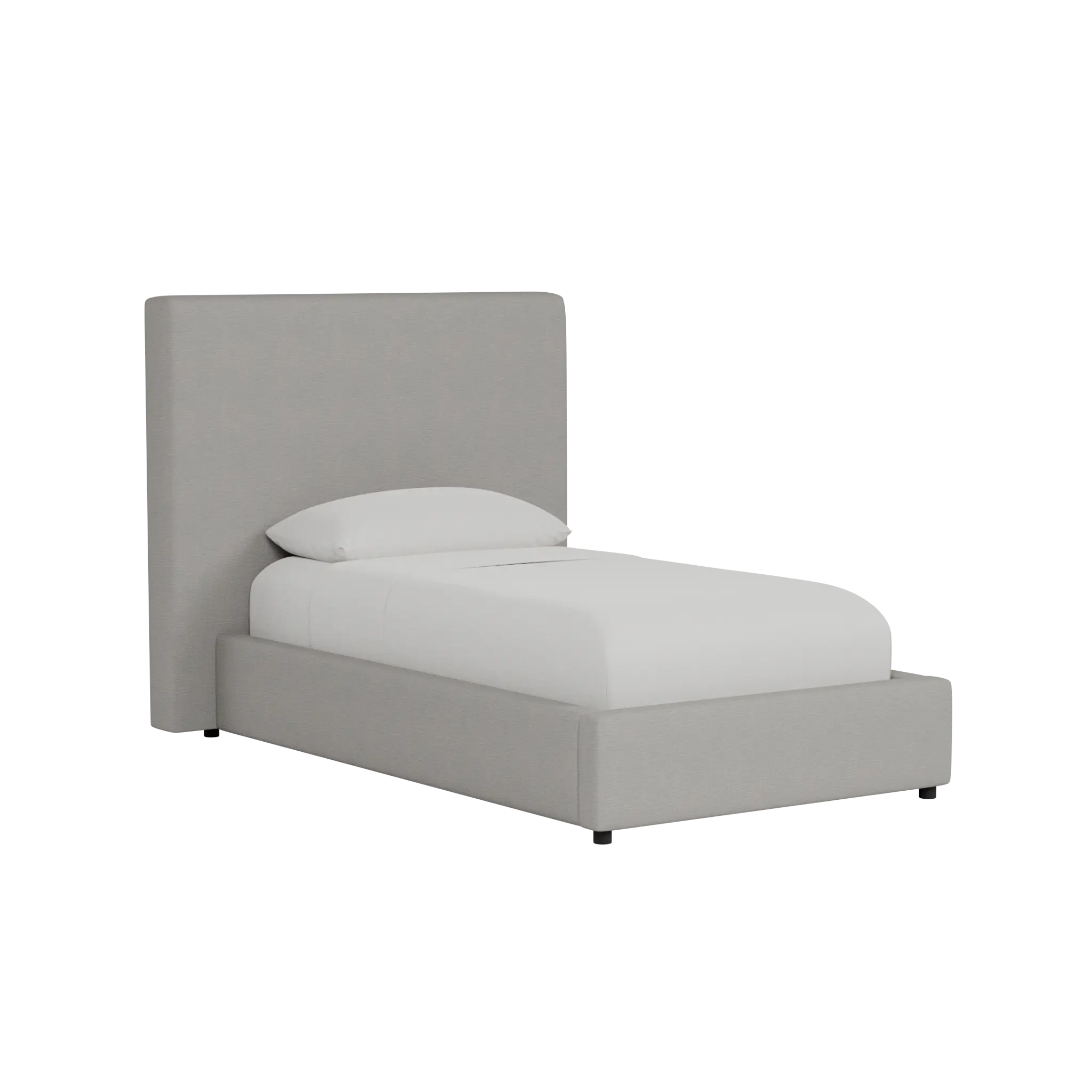 Grayton Maguire 54" Upholstered Platform Bed Grayton Maguire 54" Upholstered Platform Bed