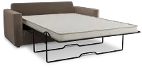 Siesta Joya Beige Small Memory Foam Sleeper
