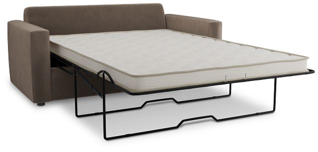 Siesta Joya Beige Small Memory Foam Sleeper