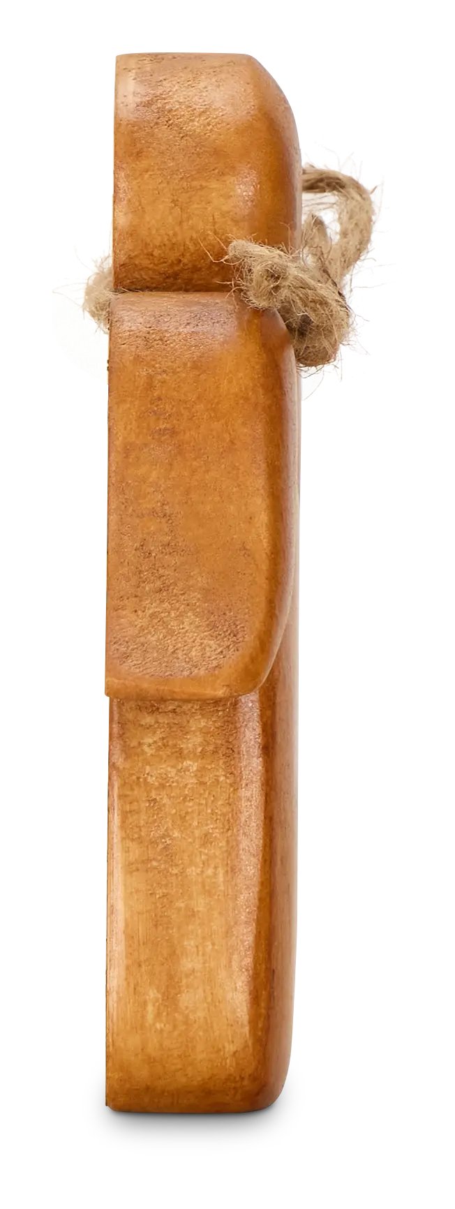 Angel Mid Tone Wood Sculpture Angel Mid Tone Wood Sculpture