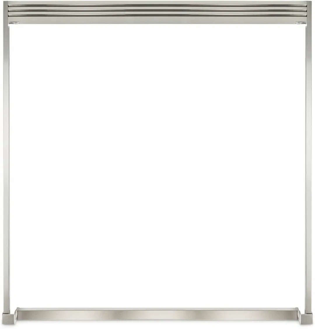 Frigidaire Trim Kit Stainless Steel Refrigerator Trim Kit
