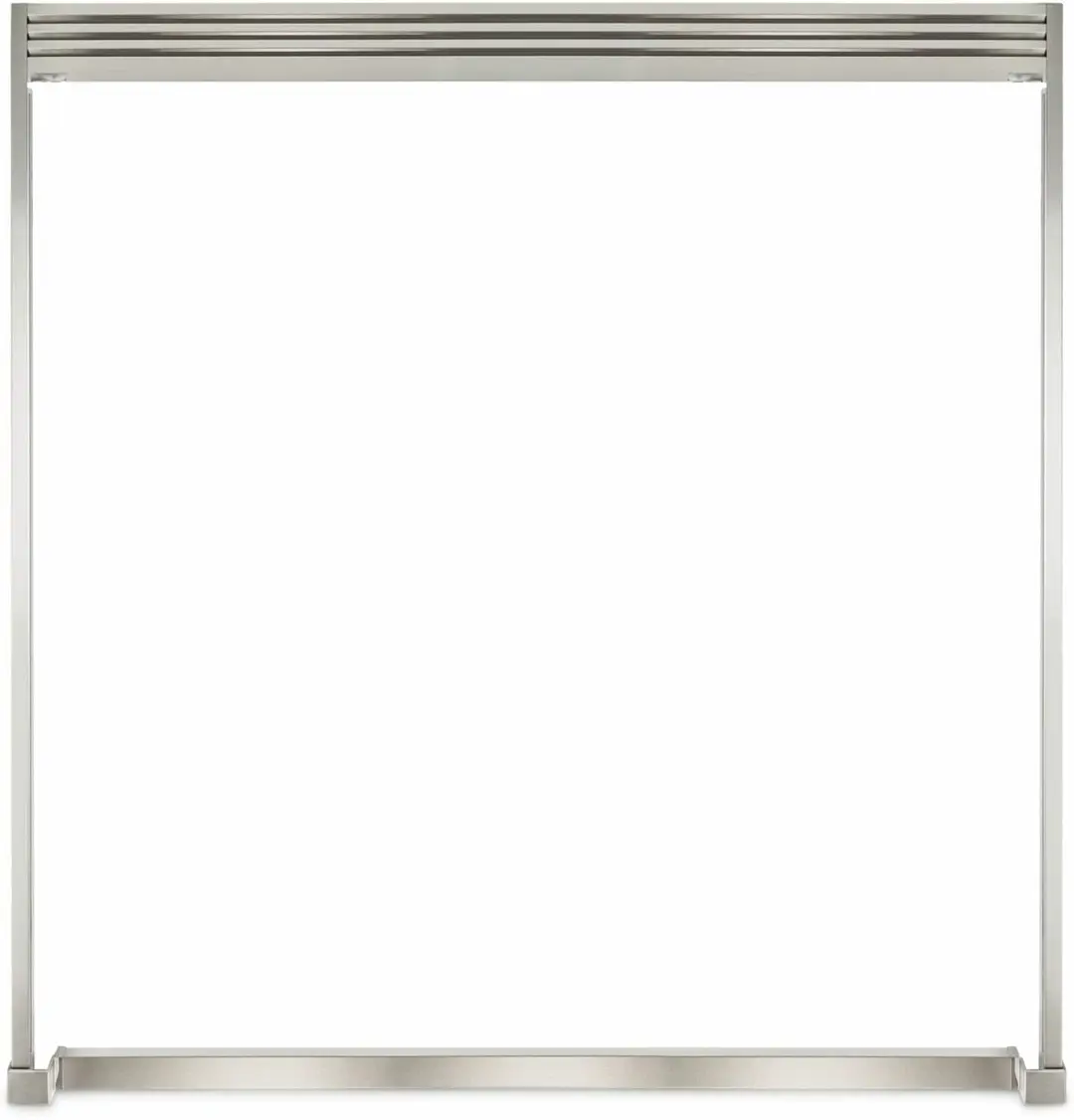 Frigidaire Trim Kit Stainless Steel Refrigerator Trim Kit Frigidaire Trim Kit Stainless Steel Refrigerator Trim Kit
