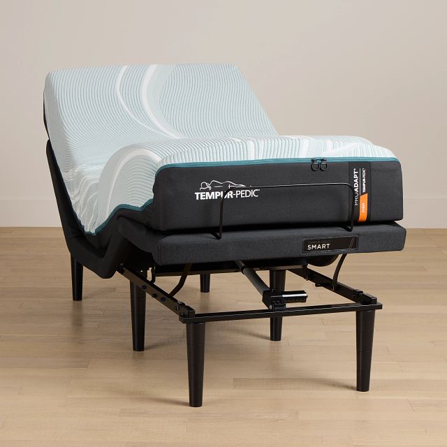 Tempur-pedic Tempur-proadapt Firm Ergo Smart Adjustable Mattress Set