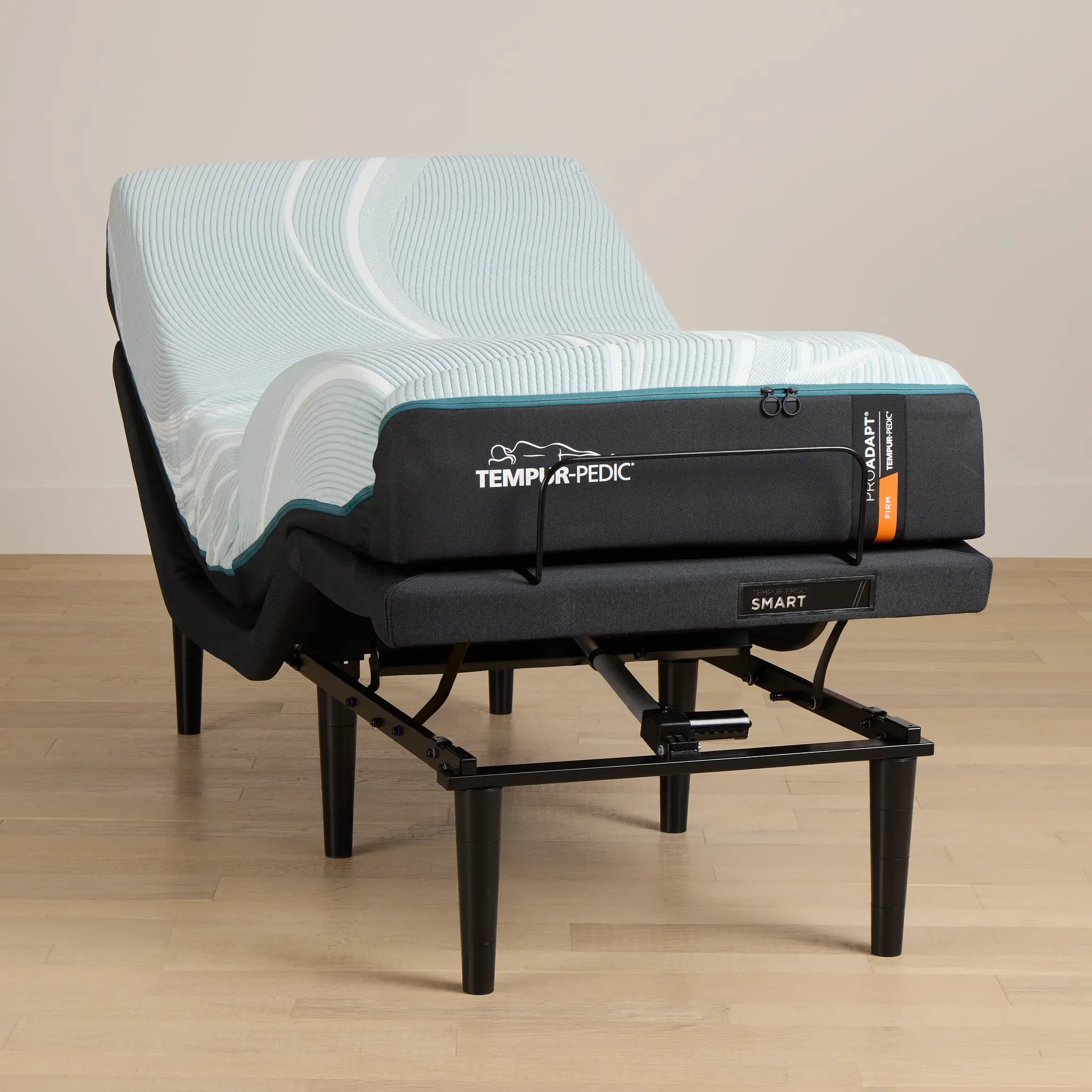 Tempur-pedic Tempur-proadapt Firm Ergo Smart Adjustable Mattress Set Tempur-pedic Tempur-proadapt Firm Ergo Smart Adjustable Mattress Set