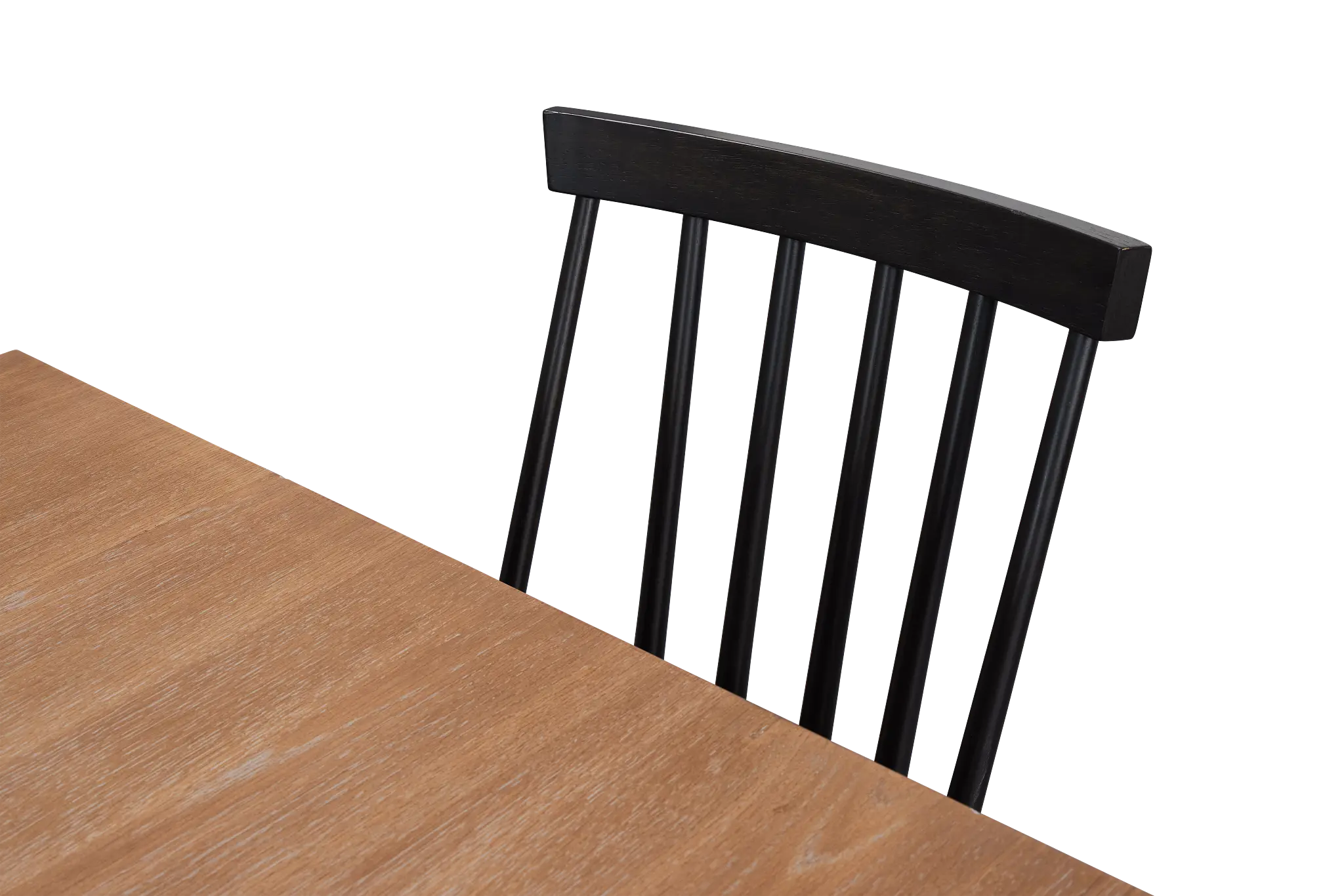 Provo Mid Tone Trestle Table With 4 Wood Side Chairs & Bench Provo Mid Tone Trestle Table With 4 Wood Side Chairs & Bench