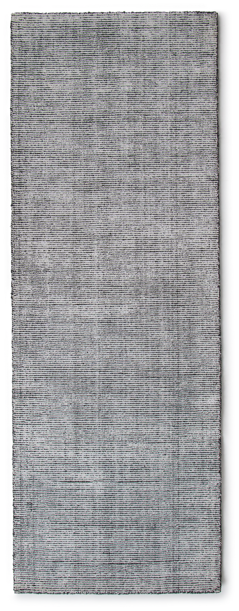 Divine Dark Gray 2x7 Runner