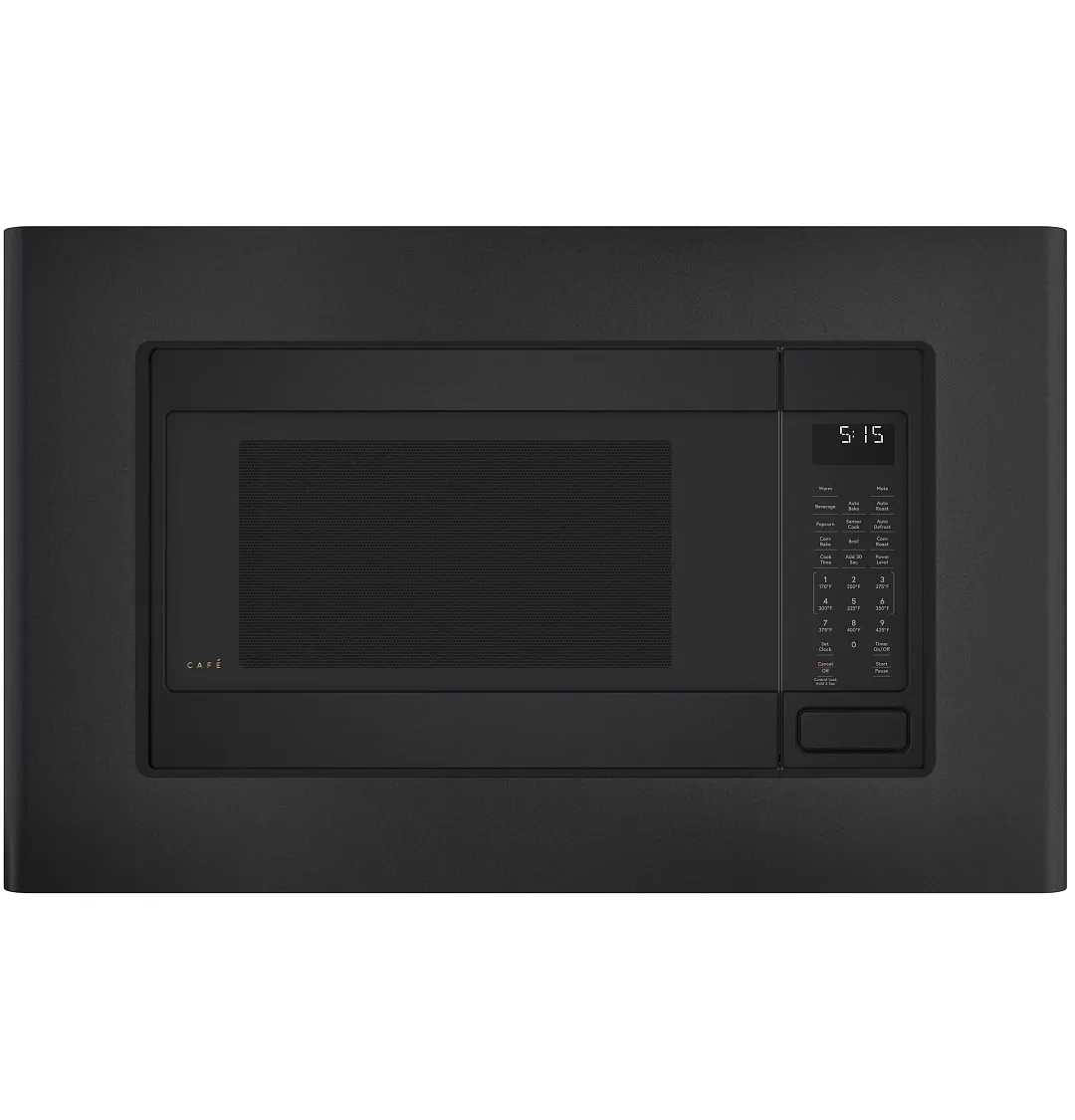Cafe 153 Series Black 30" Trim Kit