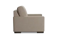 Edgewater Victory Taupe Chair