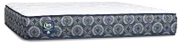 Perfect Sleeper Calming Nights Firm Low-profile Mattress Set