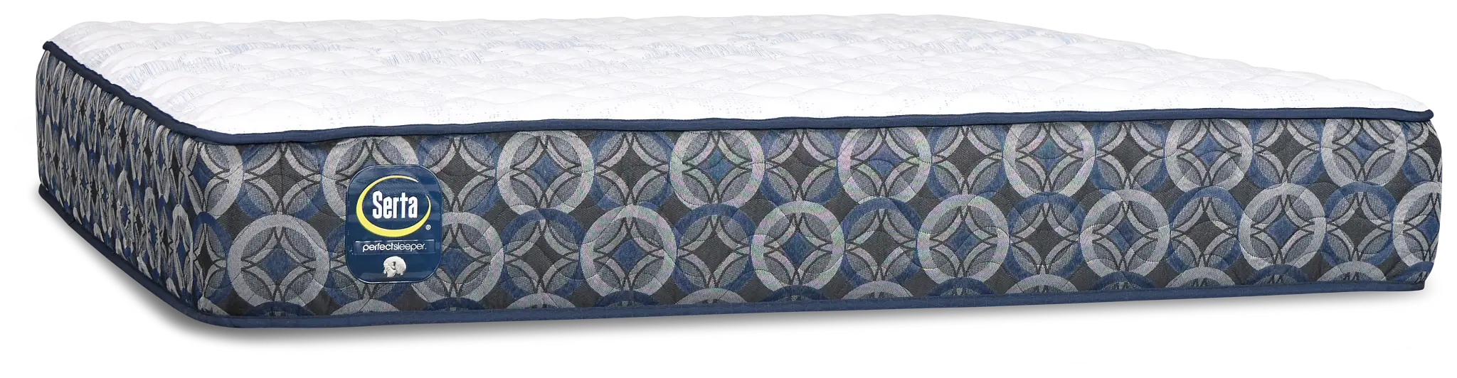 Perfect Sleeper Calming Nights Firm Low-profile Mattress Set Perfect Sleeper Calming Nights Firm Low-profile Mattress Set