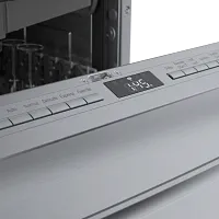 Bosch 800 Series Stainless Steel 24" Built In Dishwasher