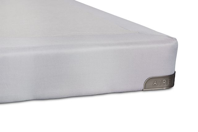 Aireloom Timeless Odyssey Streamline Luxury Firm Low-profile Mattress Set