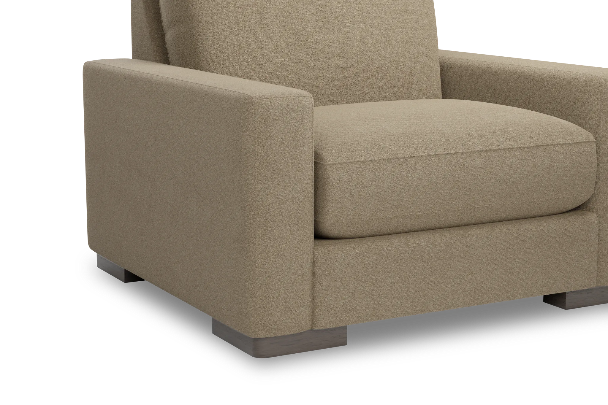 Edgewater Elite Taupe Chair