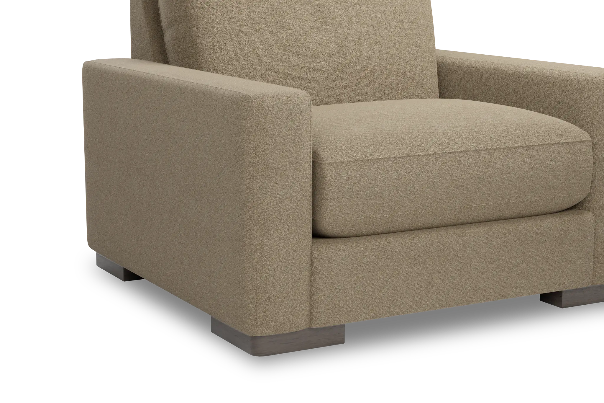 Edgewater Elite Taupe Chair Edgewater Elite Taupe Chair