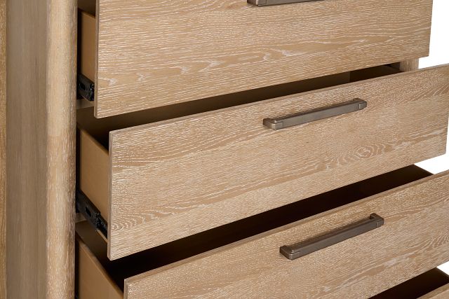 Alton Light Tone Drawer Chest