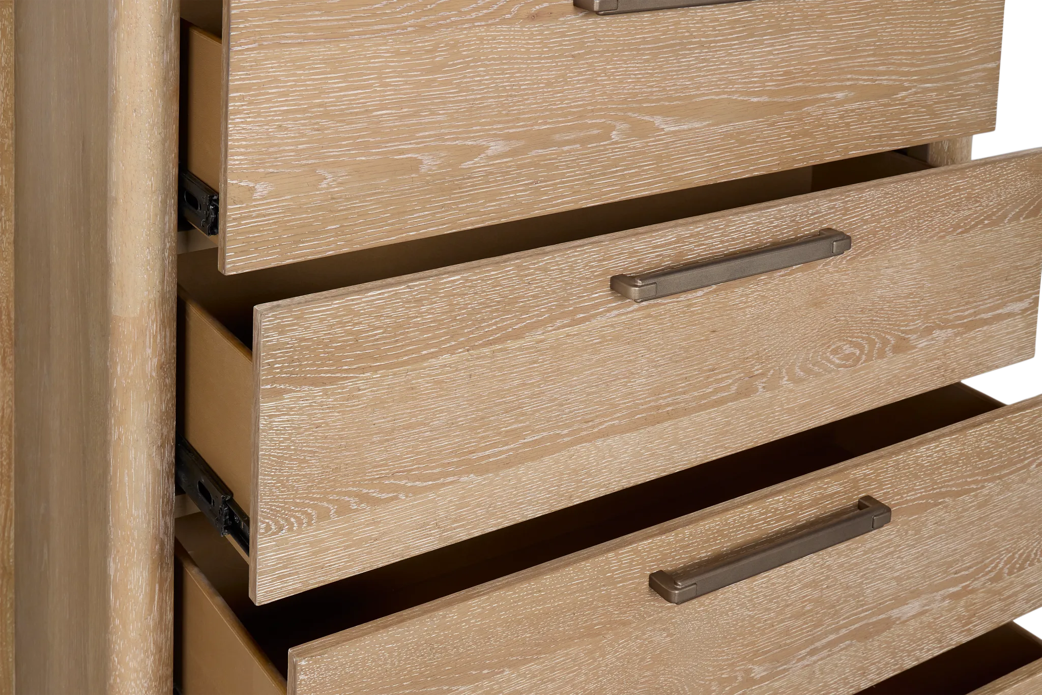 Alton Light Tone Drawer Chest