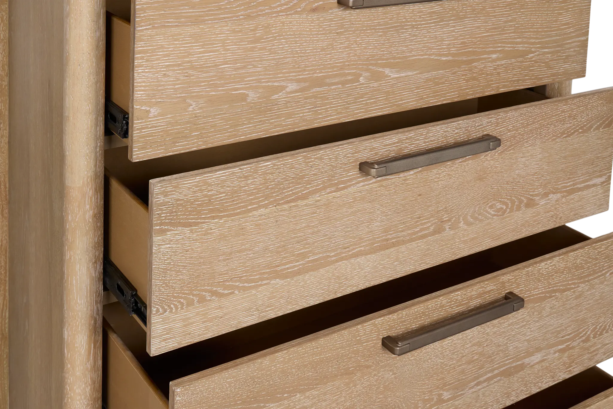 Alton Light Tone Drawer Chest Alton Light Tone Drawer Chest