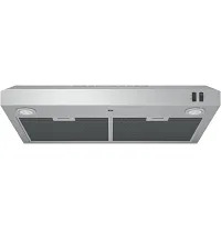 Ge 5305 Series Stainless Steel Undercabinet Vent Hood