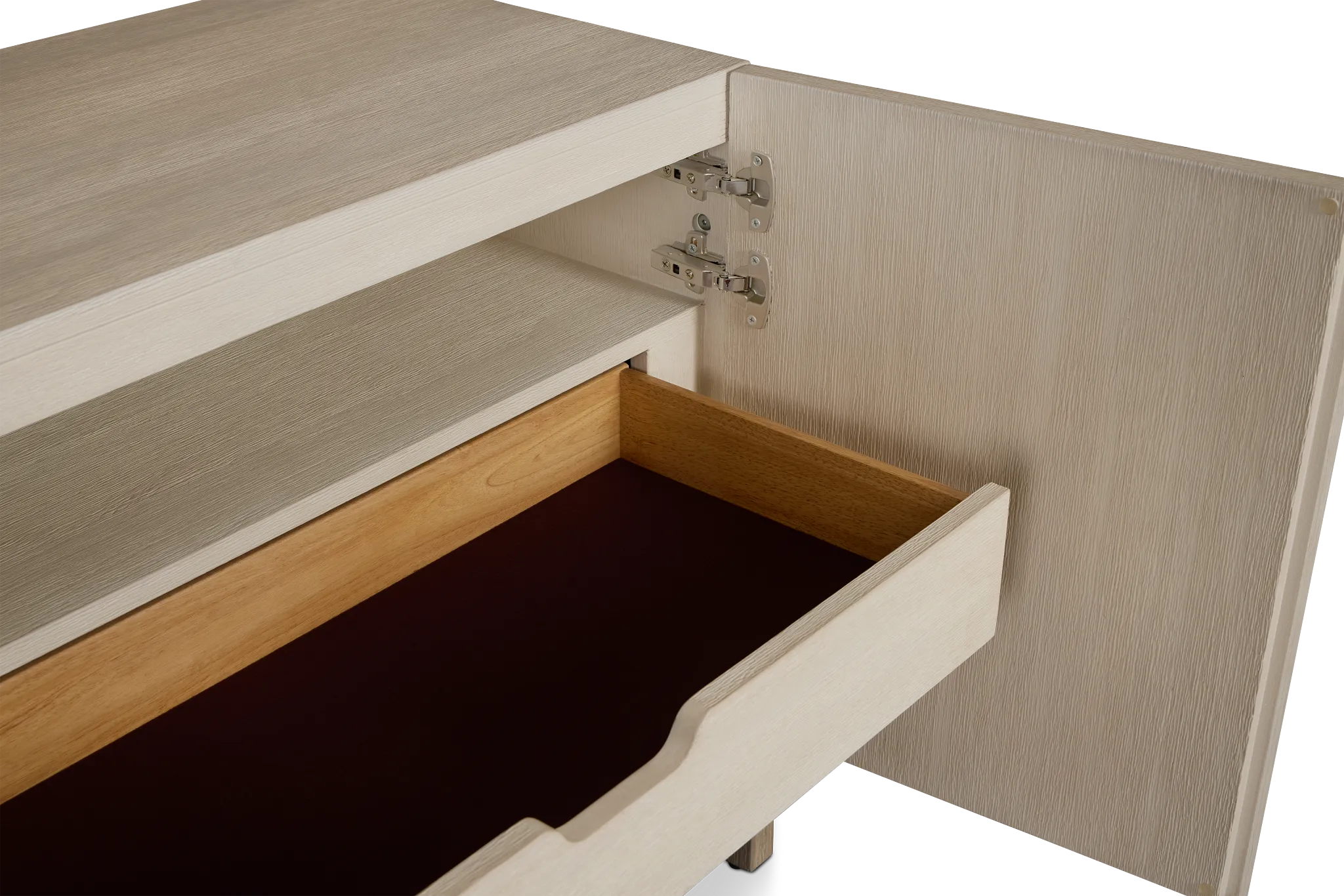 Miramar Light Tone Buffet