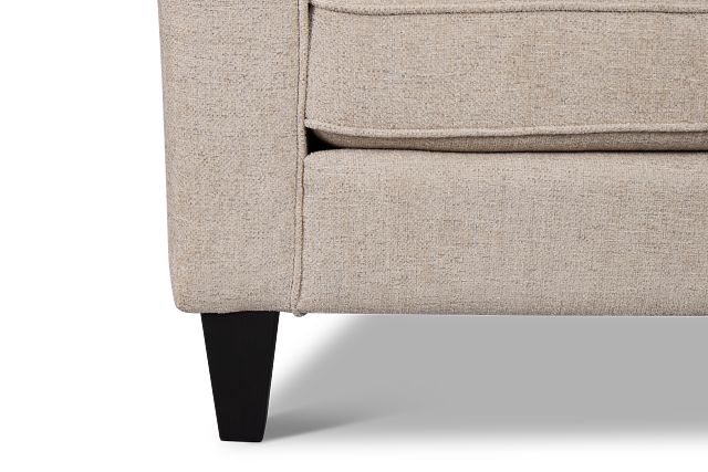 Cory Gray Fabric Chair