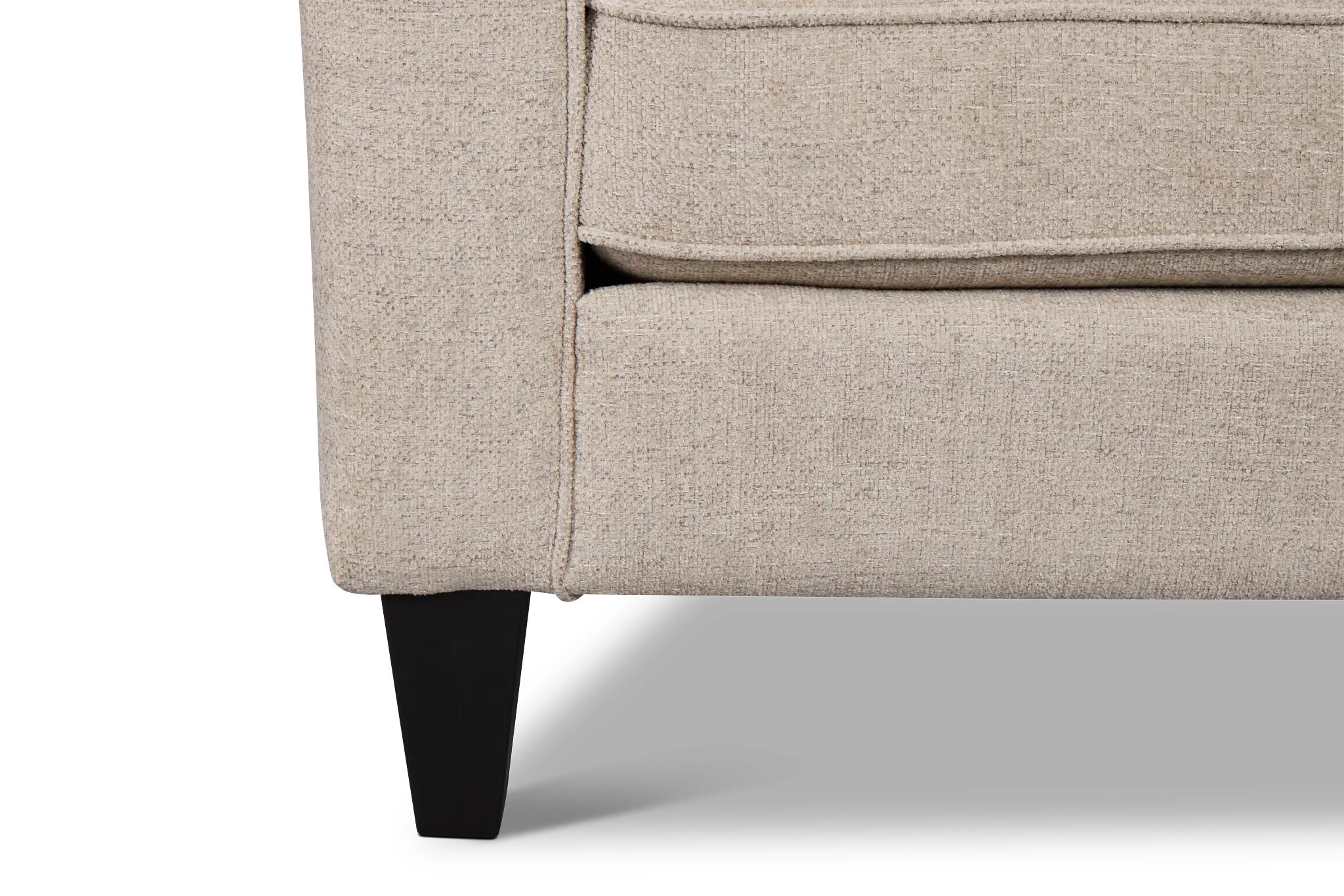 Cory Gray Fabric Chair Cory Gray Fabric Chair