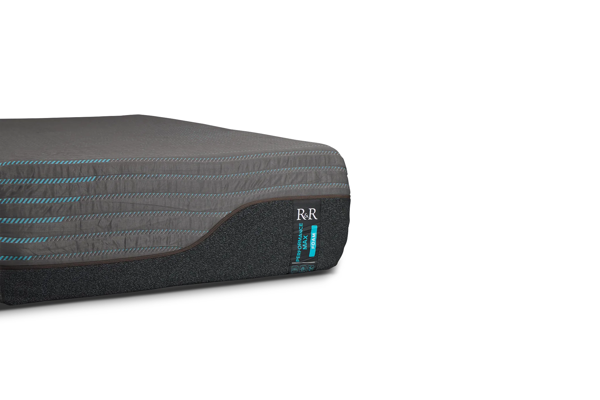 Rest & Renew Performance Max 14.5" Soft Memory Foam Mattress