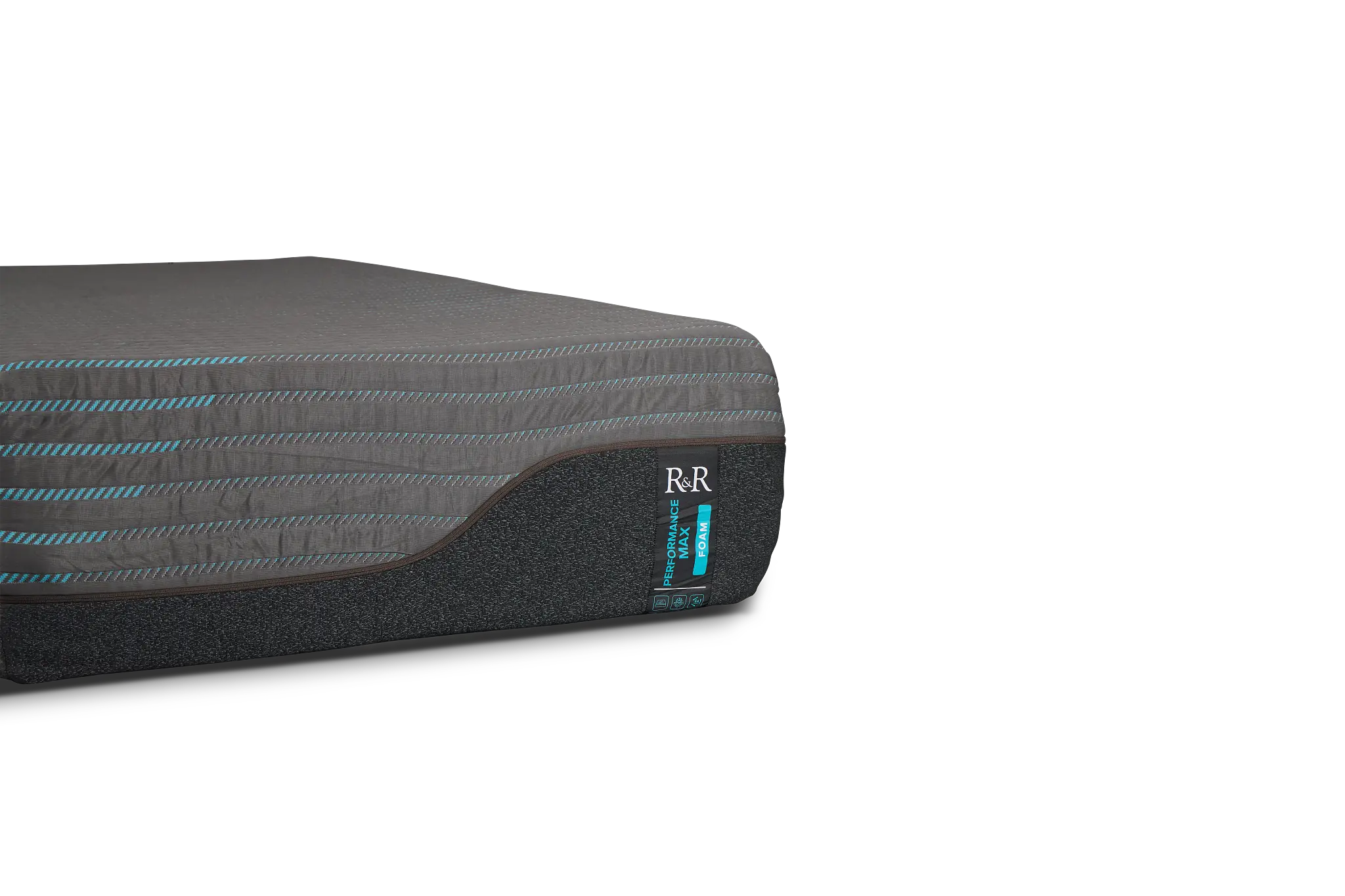 Rest & Renew Performance Max 14.5" Soft Memory Foam Mattress Rest & Renew Performance Max 14.5" Soft Memory Foam Mattress