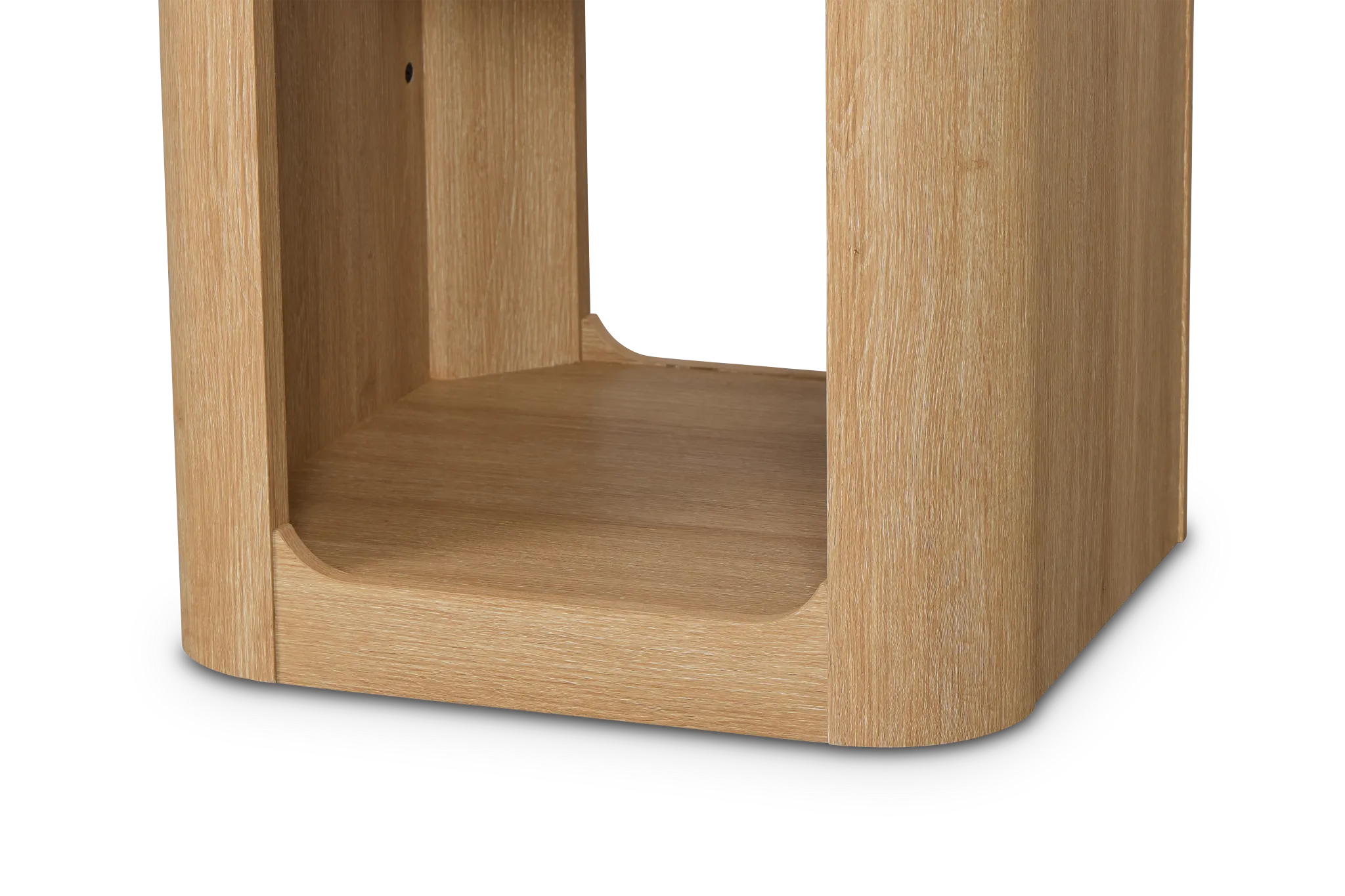 Emory Light Tone End Table