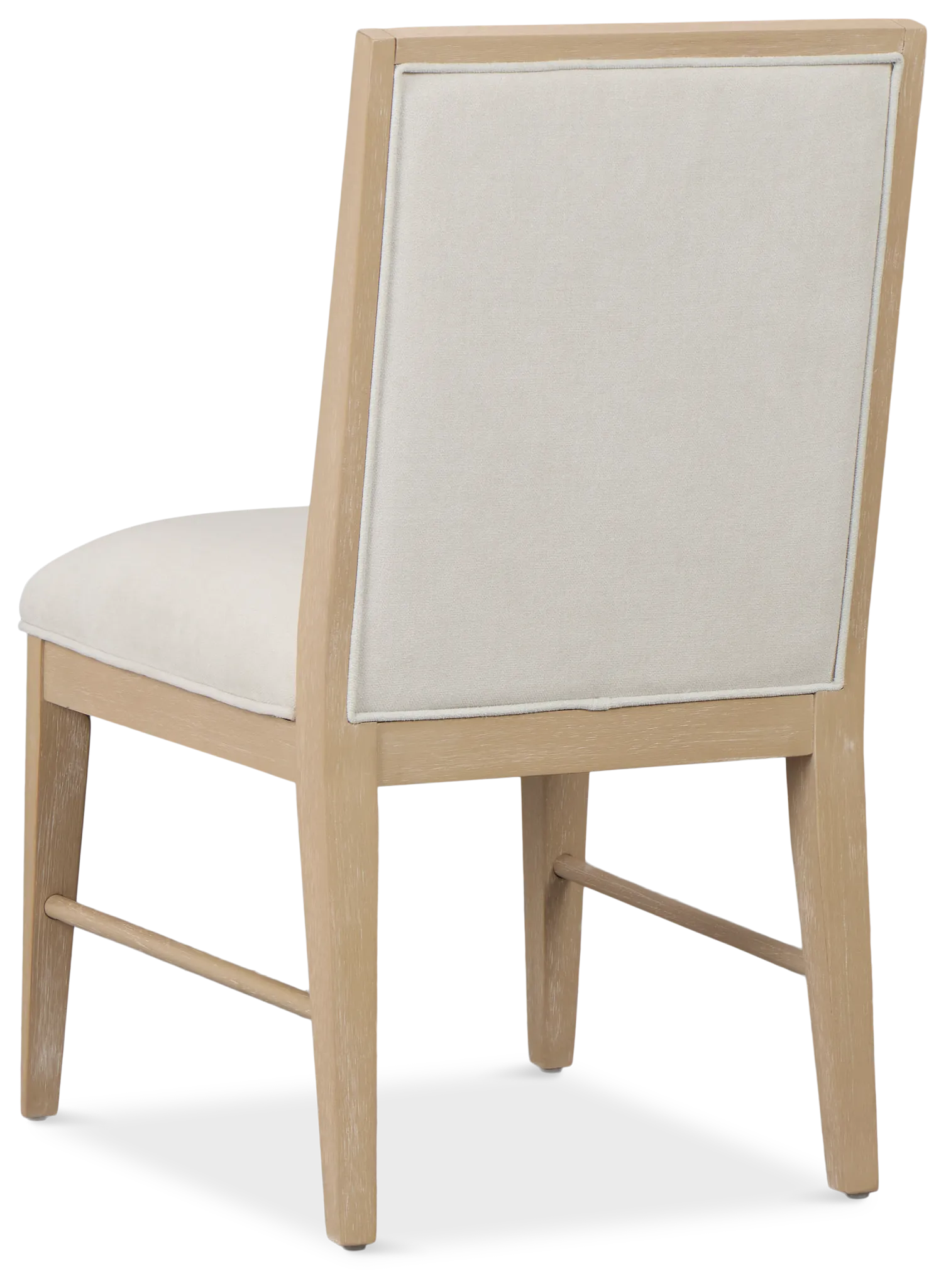 Castello Light Tone Upholstered Side Chair