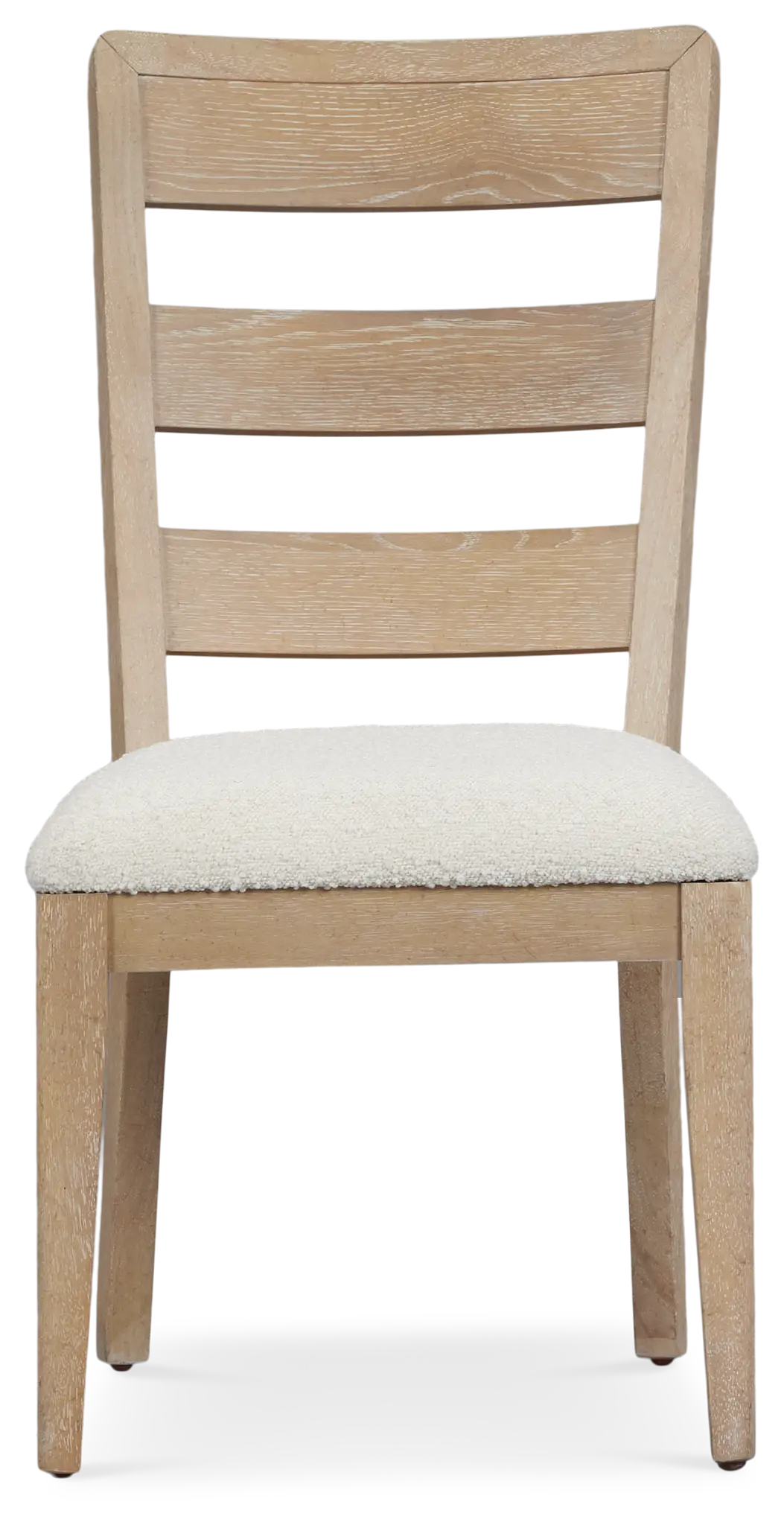 Alton Light Tone Slat Upholstered Side Chair Alton Light Tone Slat Upholstered Side Chair