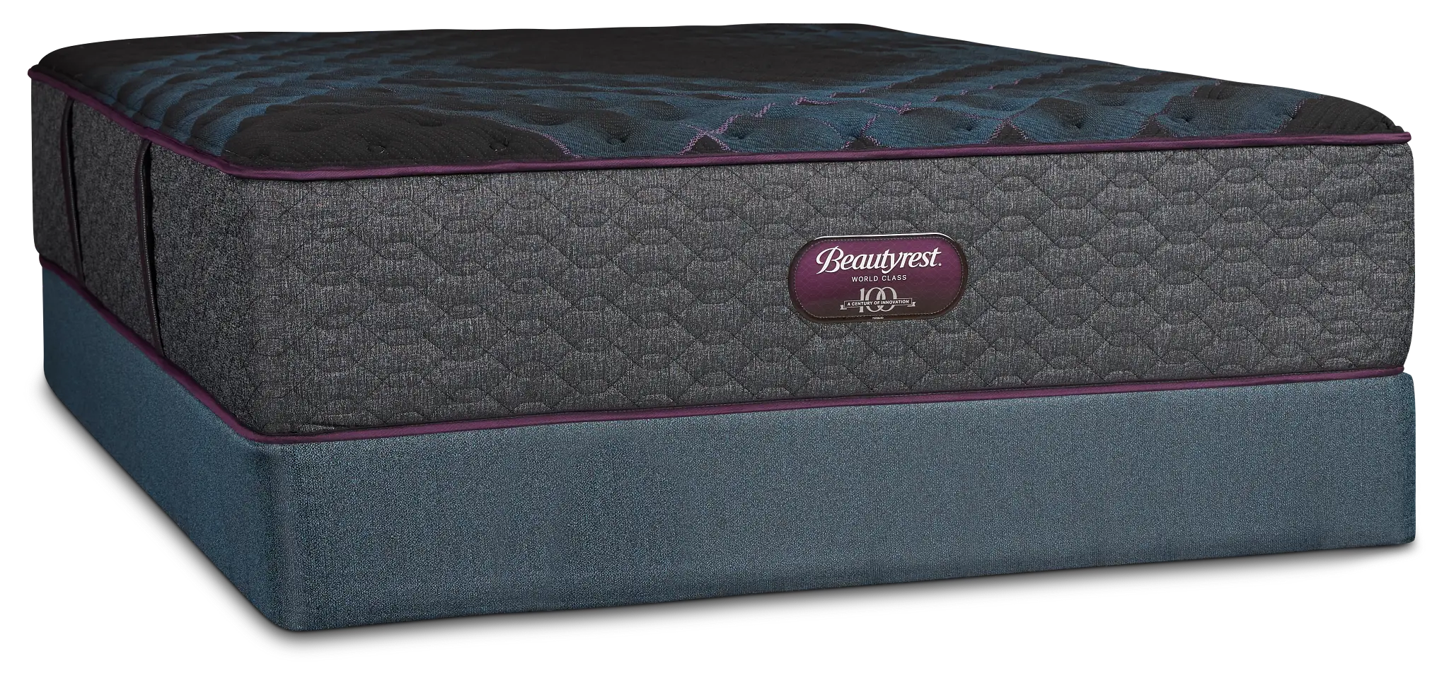 Beautyrest World Class Level 3 Extra Firm Mattress Set Beautyrest World Class Level 3 Extra Firm Mattress Set