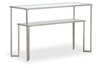 Bendishaw Metal Sofa Table