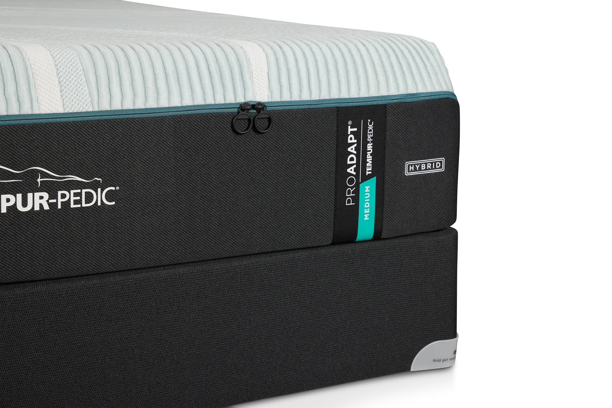 Tempur-pedic Tempur-proadapt Medium Hybrid Mattress Set Tempur-pedic Tempur-proadapt Medium Hybrid Mattress Set