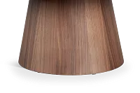 Nomad Mid Tone Round Coffee Table