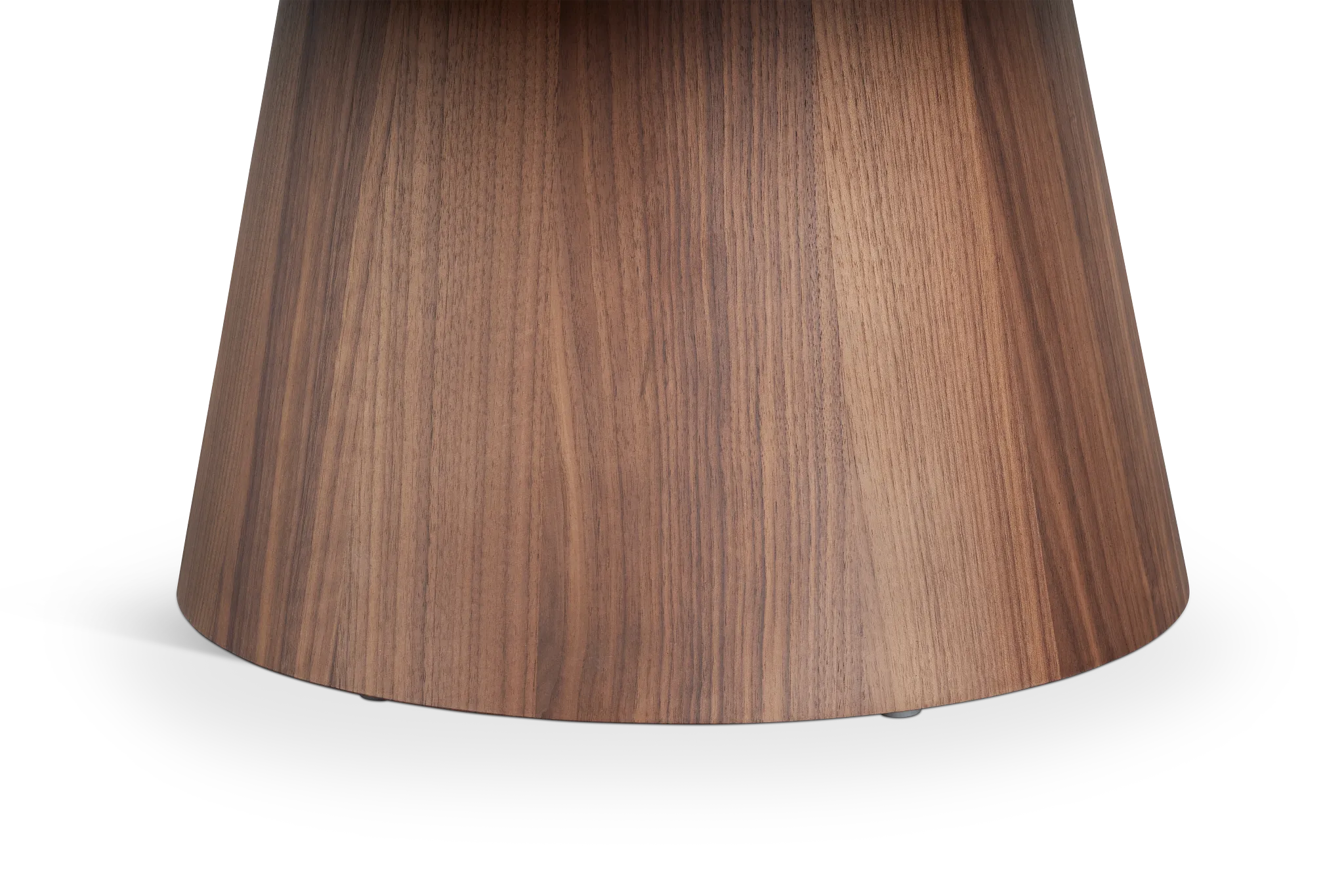 Nomad Mid Tone Round Coffee Table