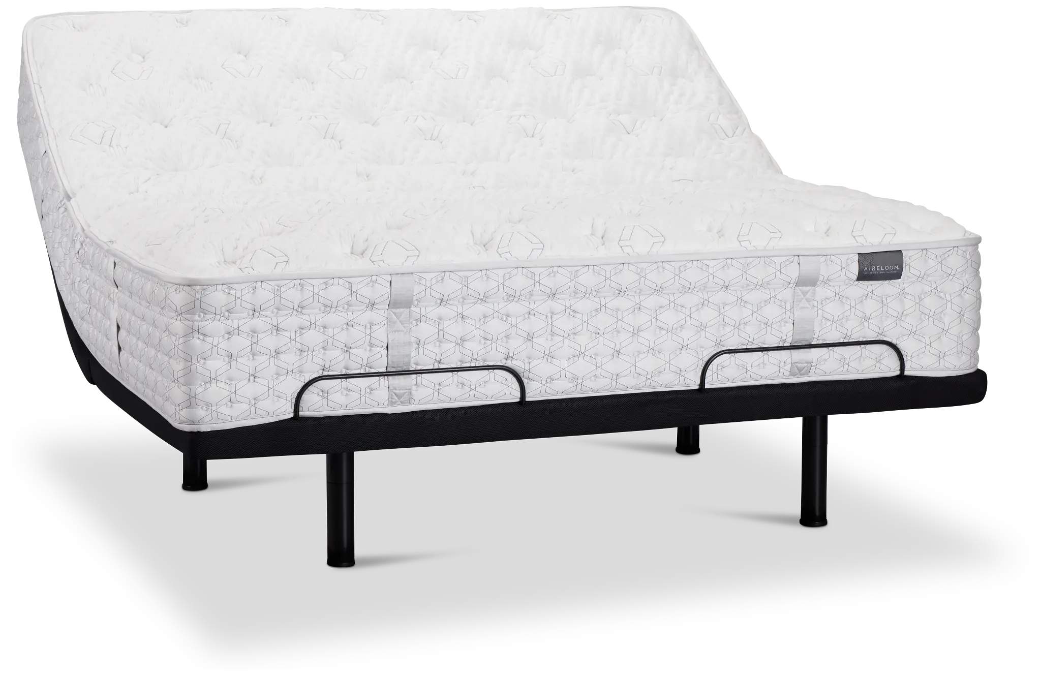 Aireloom Timeless Odyssey Streamline Luxury Firm Deluxe Adjustable Mattress Set Aireloom Timeless Odyssey Streamline Luxury Firm Deluxe Adjustable Mattress Set
