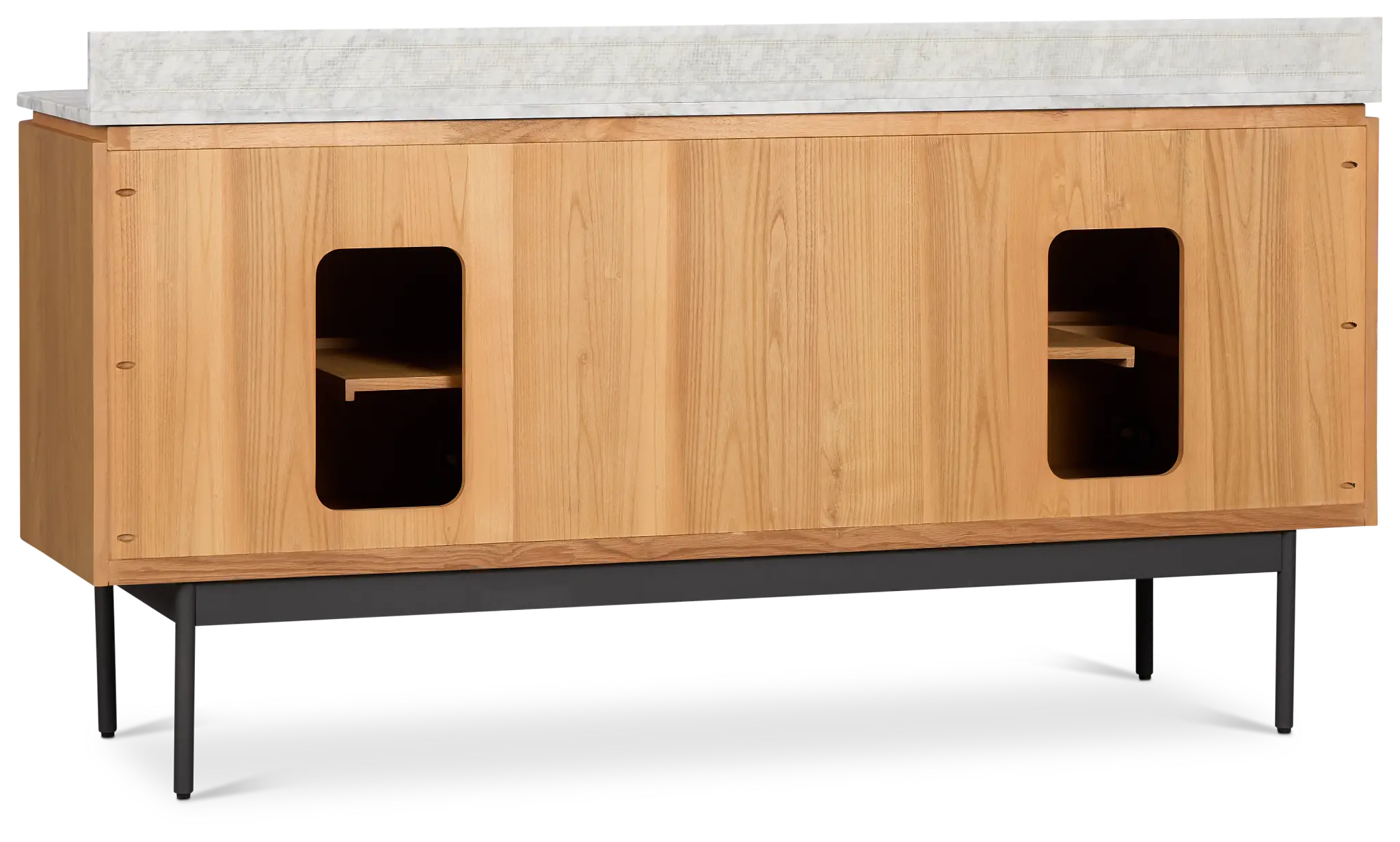 Nomad Light Tone 72" Double Bathroom Vanity Nomad Light Tone 72" Double Bathroom Vanity