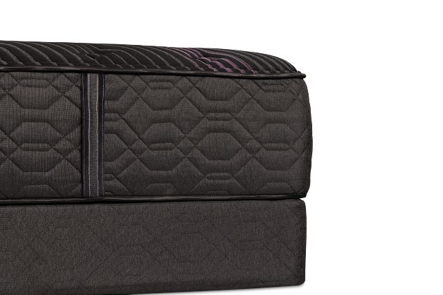 Beautyrest Black Series Two Plush Tight Top Mattress Set